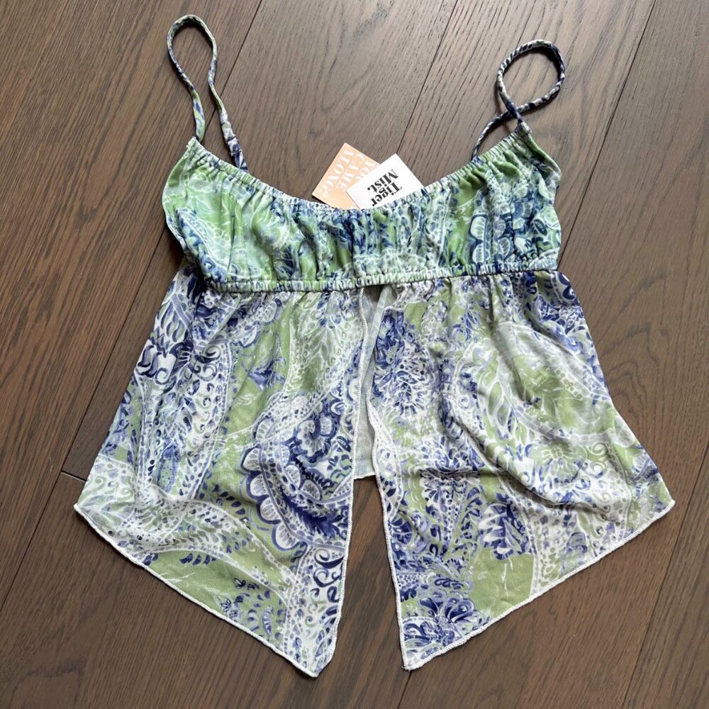 Tiger Mist Dakota Top